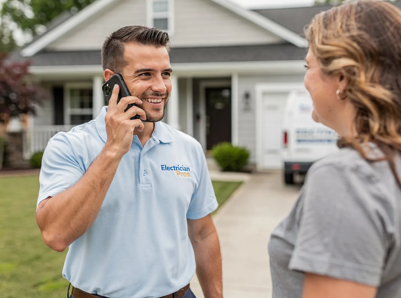 Electrician Arnett, OK FAQs